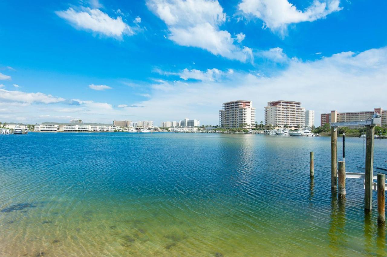 Dolphin Point #602A Apartment เดสติน ภายนอก รูปภาพ