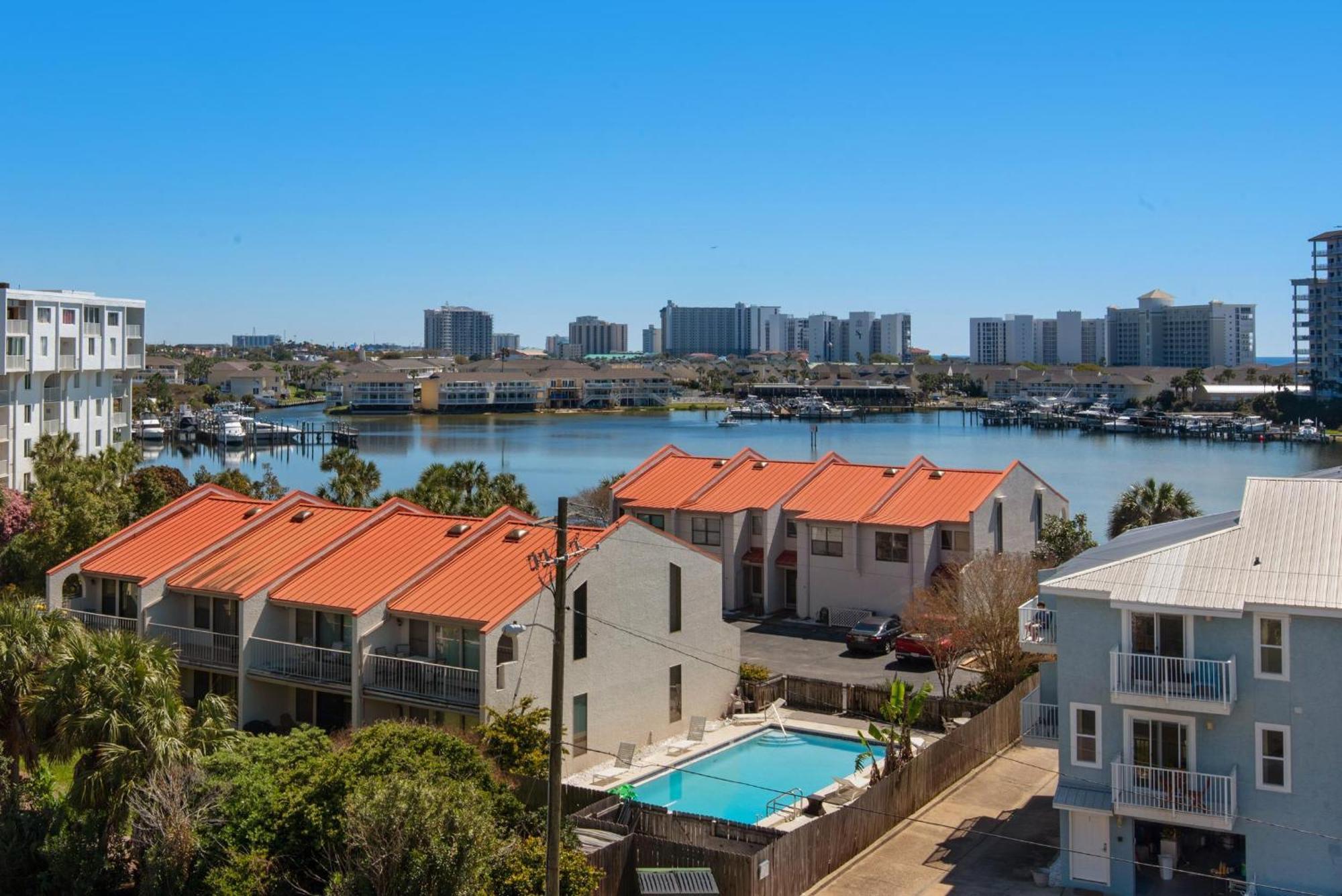 Dolphin Point #602A Apartment เดสติน ภายนอก รูปภาพ