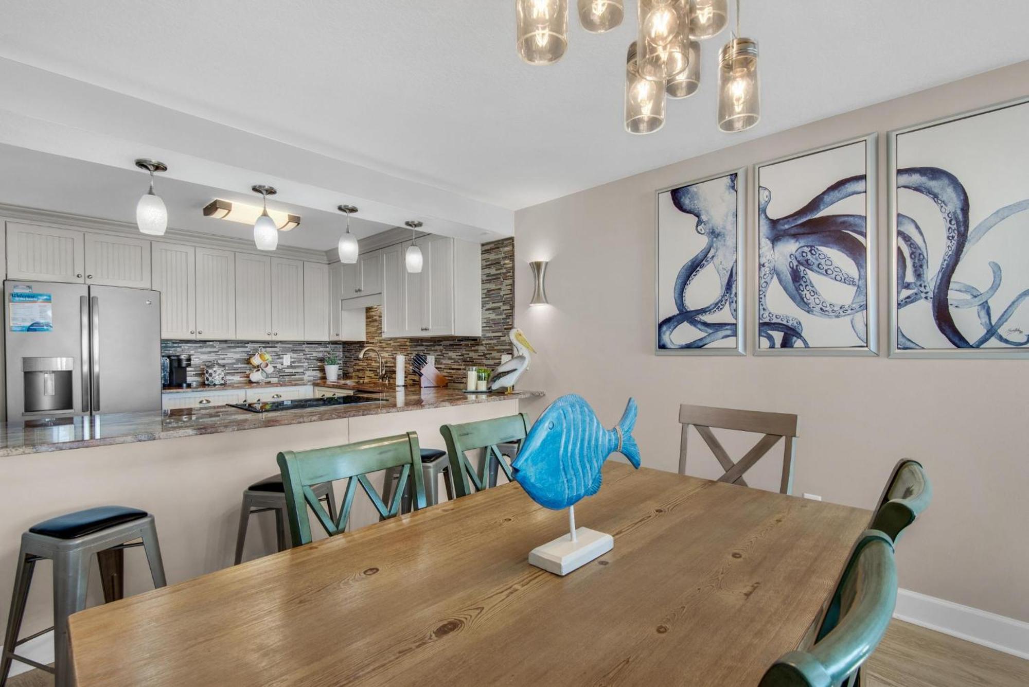 Dolphin Point #602A Apartment เดสติน ภายนอก รูปภาพ