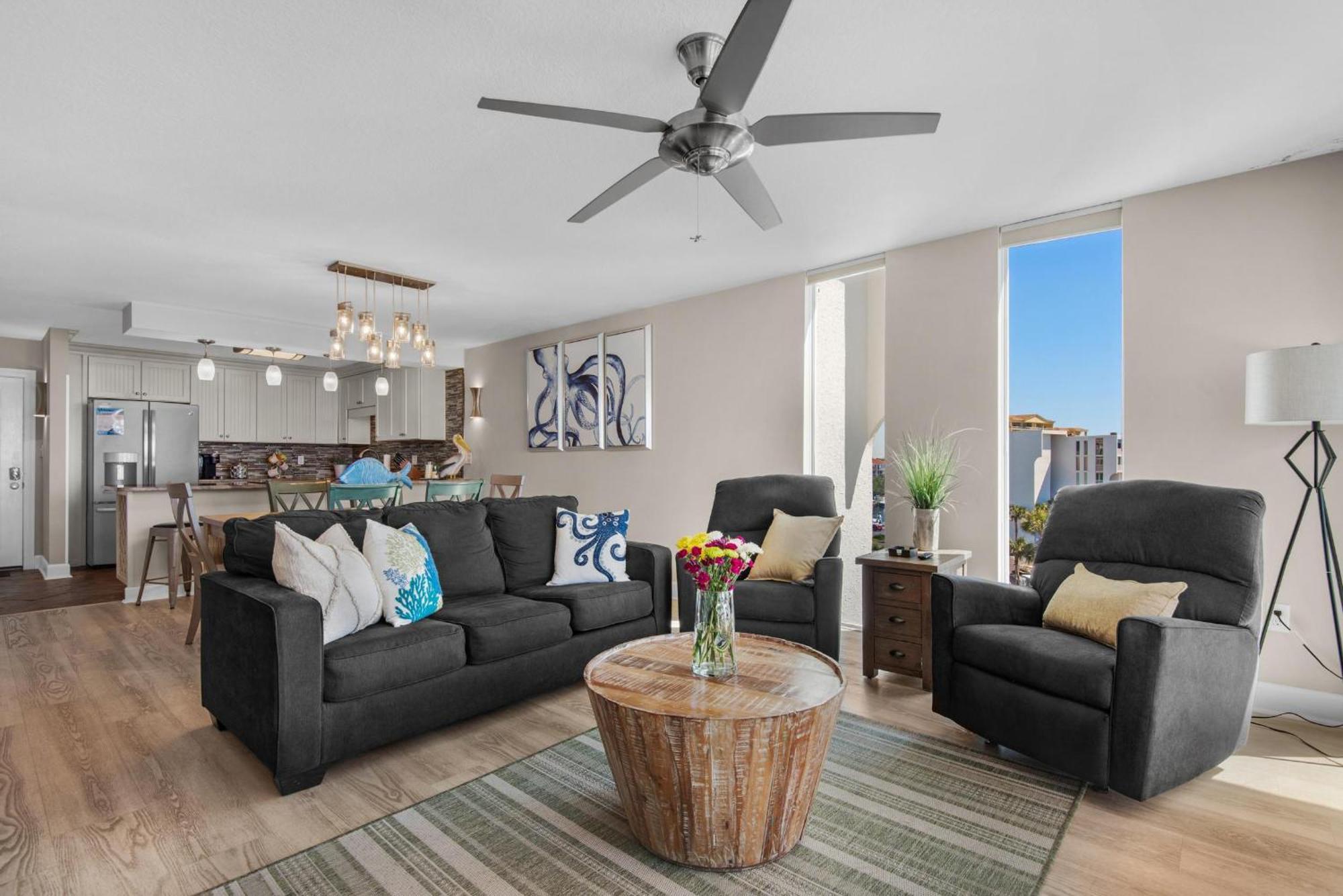 Dolphin Point #602A Apartment เดสติน ภายนอก รูปภาพ