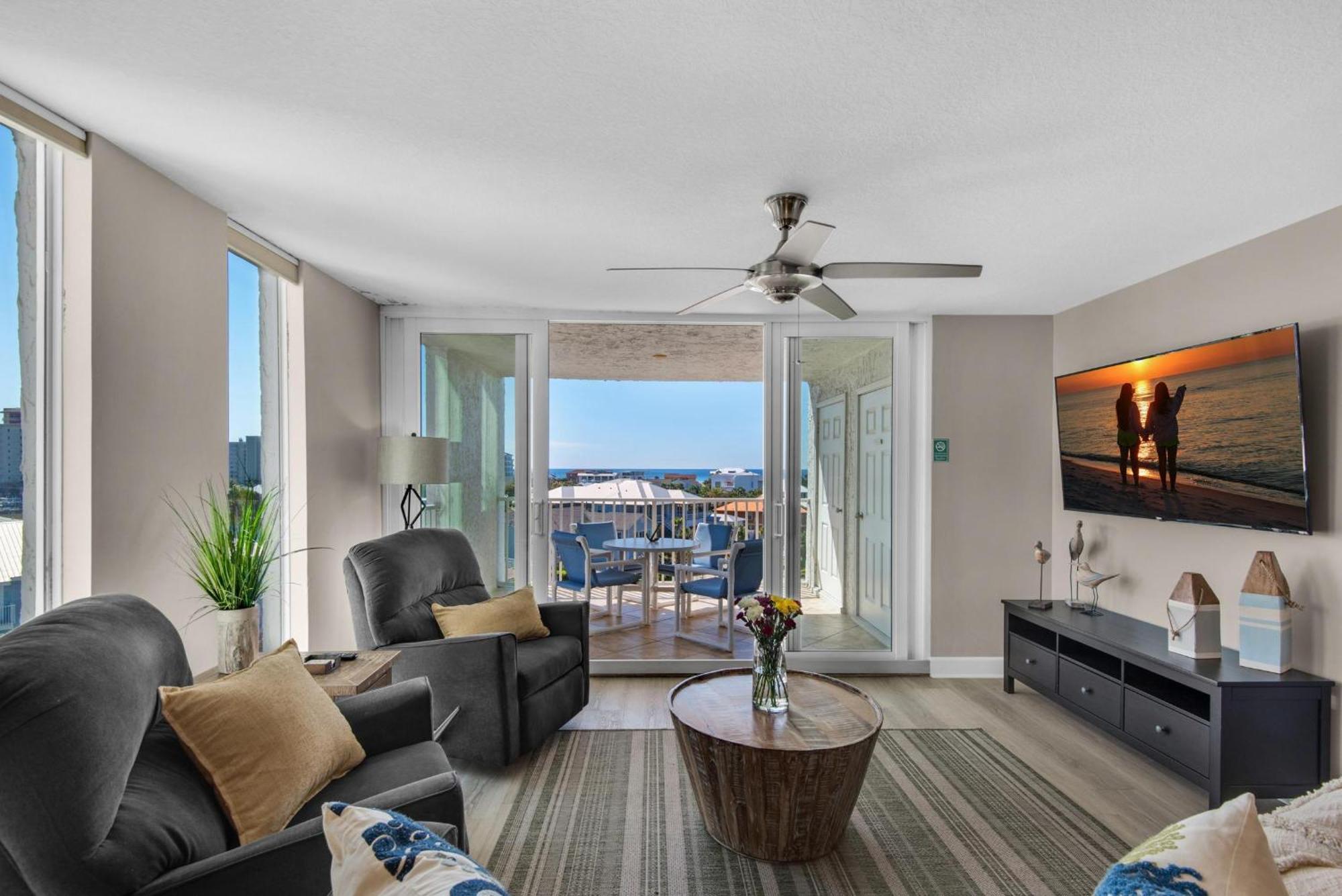 Dolphin Point #602A Apartment เดสติน ภายนอก รูปภาพ