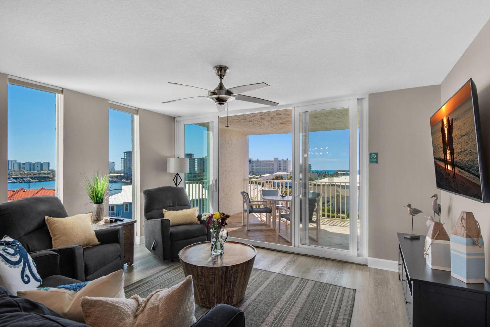 Dolphin Point #602A Apartment เดสติน ภายนอก รูปภาพ
