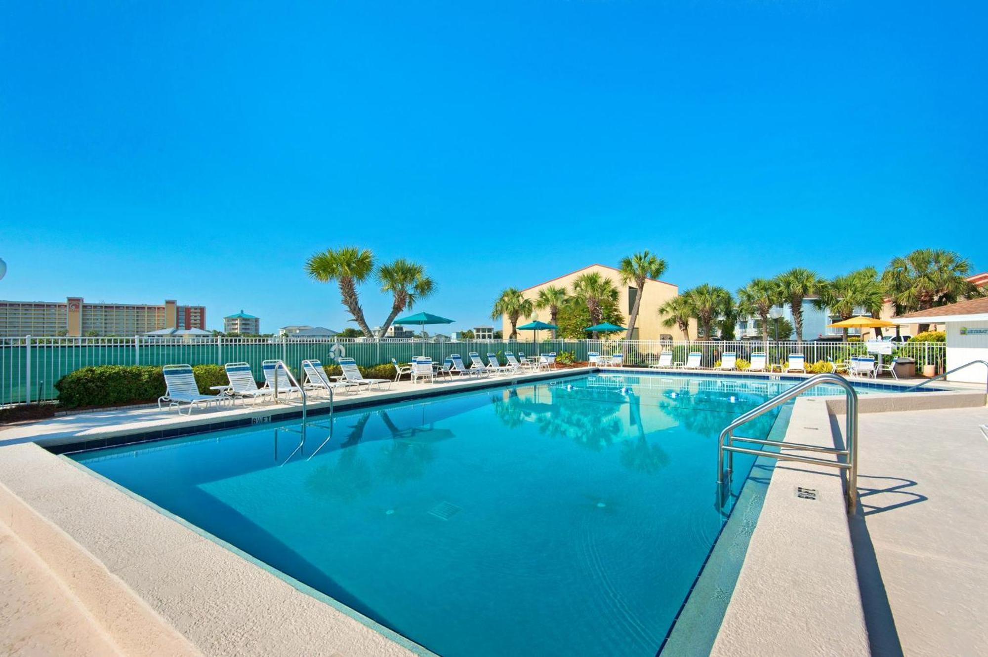 Dolphin Point #602A Apartment เดสติน ภายนอก รูปภาพ