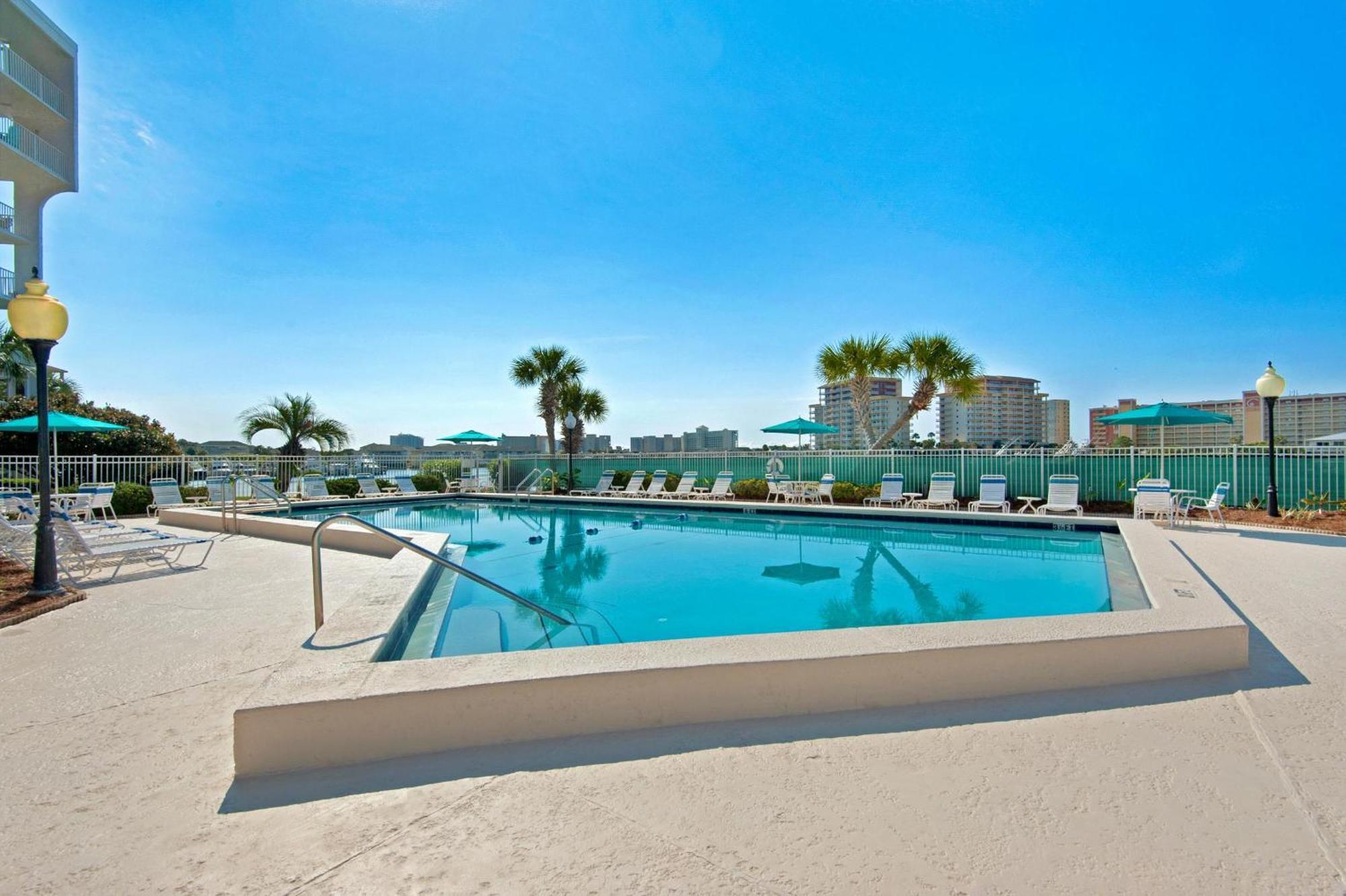 Dolphin Point #602A Apartment เดสติน ภายนอก รูปภาพ